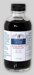 Alclad II ALC-309 Black Primer & Microfiller Paint 4oz – US Fast Ship