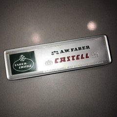 A.W. Faber Castell HB Vintage 8