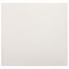 Convenient Water Soluble Paper 25 Sheets for Home Office Art 18.5X26cm