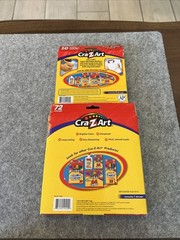CraZArt Colored Pencils 72ct Vivid Bright Non-Toxic,Wood Plus Bonus Markers