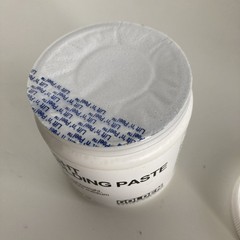 New Golden Light Molding Paste – Opaque, Lightweight – 8 oz Jar – 3575-5