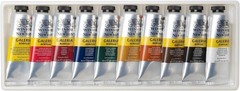 Galeria Acrylic Paint Kit – 10 60ml Tubes, Assorted Colors