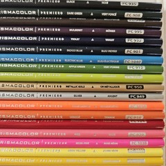 Prismacolor Premier Colored Pencils Choice 19 Available