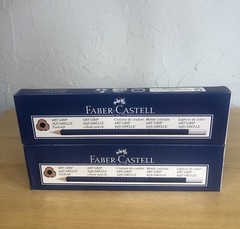 2 NEW BOX of 12 Faber- Castell Art/Graphic Polychromos Colour #119 Light Magenta