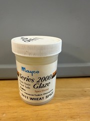 Mayco Gloss S-2411 Wheat Spice 4oz*RARE