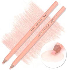 Artist-Quality Skin Tone Water Soluble Pencils – Set of 2 for Creative Drawing