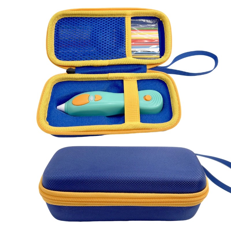 For 3Doodler Start+ Essentials (2023/2024 version)​ 3D Printing Pen Storage Case