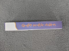 Graffiti Coloring Paper Roll for Children , Hanging Doodle Scroll, 30cm X 300cm