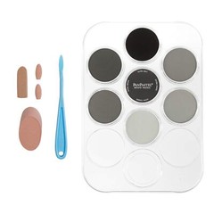 30079 Ultra Soft Artist Pastel 7 Color Greyscale Kit w/Sofft Tools & Palette …