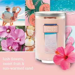 Yankee Candle, Pink Sands Scented Extra Large Tumbler,