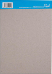 Tracing Pad (RS544555), A4, Gum Bound, 73GSM, 30 White Sheets, for Home, School,