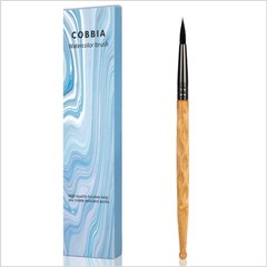 Round Watercolor Brush Size 6 AllPurpose Squirrel Hair For Ink Gouache Detail