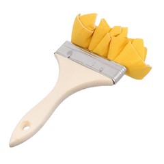 Paint Tool for Edges Mop Blending Brush Applicator Artist Brushes