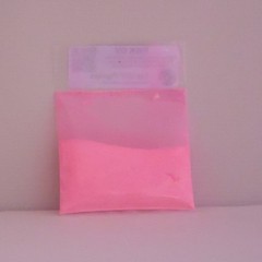 DAY VISIBLE Glow in the Dark PIGMENT POWDERS,1oz packs available in 9 Colors