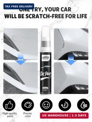 Red Oxide(PHC/WHC) for Dodge Touch Up Paint Pen, 2 in 1 Car Scratch Remover with