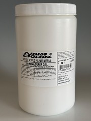 Nova Color 209 Nova Super Gel Acrylic Medium 32 oz Painting Collage Art