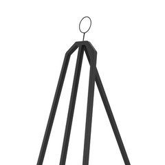 Heavy Durable Metal Artist Painting Easel Display Board Tripod Stand For Wedding