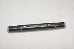 Atopstar Twin Art Sketch Markers 120PCS Set Dual Tip Multicolor With Case