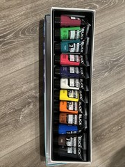 Block Studio Acrylic Basic Paint Set
