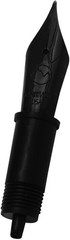 #6 Jowo Stainless Steel Flex Nib – Black