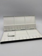 Handmade Atelier Palette No.500 Enamel Watercolor Palette Japan