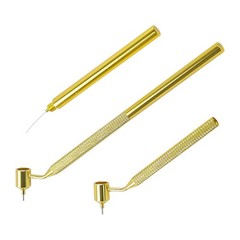 Car Touch Up Paint Pen, 0.5mm Vehicle Detailing Fine Line Painting Writer Tool,