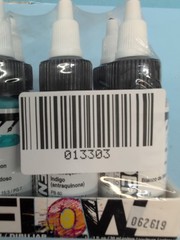 Golden High Flow Acrylic Ink / Liquid Fluid Paint 10 x 1 oz Set