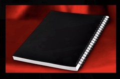 SKETCH Book 12”x 9” Premium Thick Drawing Paper Wire Bound 75 Perforated Sheets