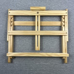 Easel Desktop Desktop Integrated Table Lift Wooden Folding Portable Oil Painting