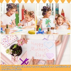 150 Sheets 8.5×11 Inch 65LB/180GSM White Watercolor Paper Bulk Art Drawing