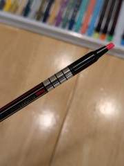 Pentel S360-35A Studio Set 35 Fine Pens 5 S512 Fluorescent Markers