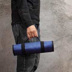 Blue-Style 1 Screwdriver Pliers & Roller Compartments Without Tools
