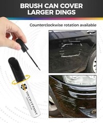 Car Paint Scratch Repair,Touch Up Paint for Cars,Touch Up Paint Pen,Car Black