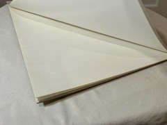 Utrecht Disposable Palette~12″x16″~50 Plastic Coated Sheets~New Old Stock