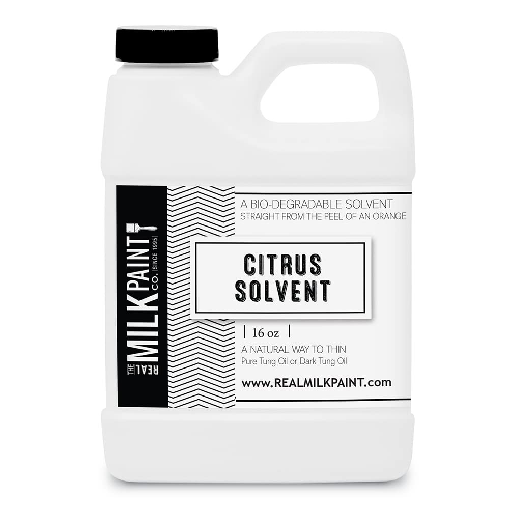 , Orange Peel Oil, Natural Alternative to Odorless Mineral Spirits, Paint Thi…