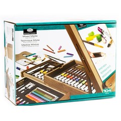Royal Langnickel – The All Media Easel Artist Set