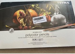 **box only** ** for Lyra Rembrandt 72 count colored pencils