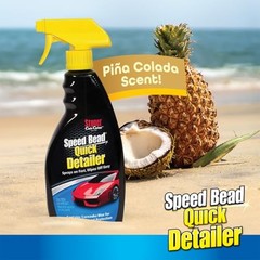 92354-3PK Speed Bead Quick Detailer Spray – Fast Detail 22 Fl Oz (Pack of 3)