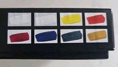 Golden Fluid Acrylic Professional Set 8 X 15ml Mixed Media Art New