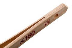 Craft Sha Leathercraft Tool Medium 60mm Leather Dyeing Japanese Flat Head Brush