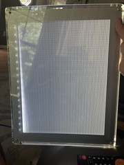 LED Tracing Light Box Board Artist Tattoo A4 Drawing Pad Table Display Stencil