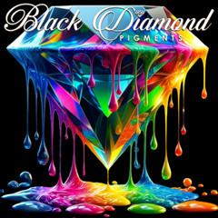 Black Diamond Pigments® | Delta is a premium professional pigment