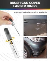Car Paint Scratch Repair,Touch Up Paint for Cars,Touch Up Paint Pen,Car Gray
