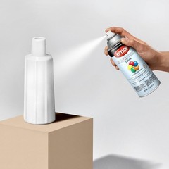 COLORmaxx Gloss Acrylic Spray Paint – Exceptional Clear Finish for All Surfaces