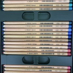 Faber-Castell Pitt Pastel Pencil Set Of 60, Artists’ Pastel Pencils