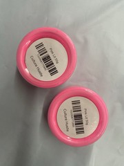Pink Lit Powder Mix With Paint Glowing Pink creation by Stuart Semple 50G X 2pk
