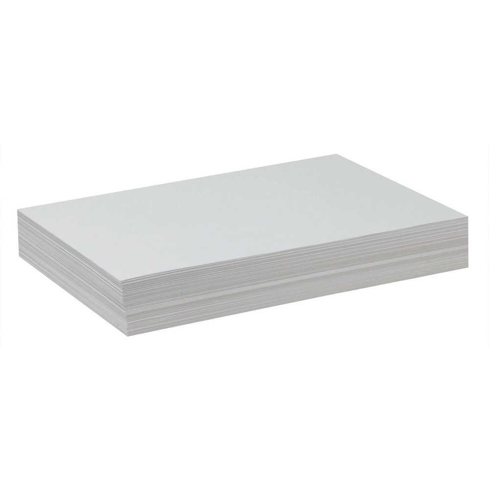Drawing Paper P4742, White, Standard Weight, 12″ x 18″, 500 Sheets