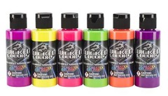 Wicked Colors Fluorescent Set
