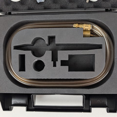 Satagraph 2 0815 Sata Graph Airbrush w/ Case & Accessories Made in Germany
