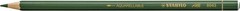 STABILO All-STABILO Colored Pencil For Film & Glass, Green